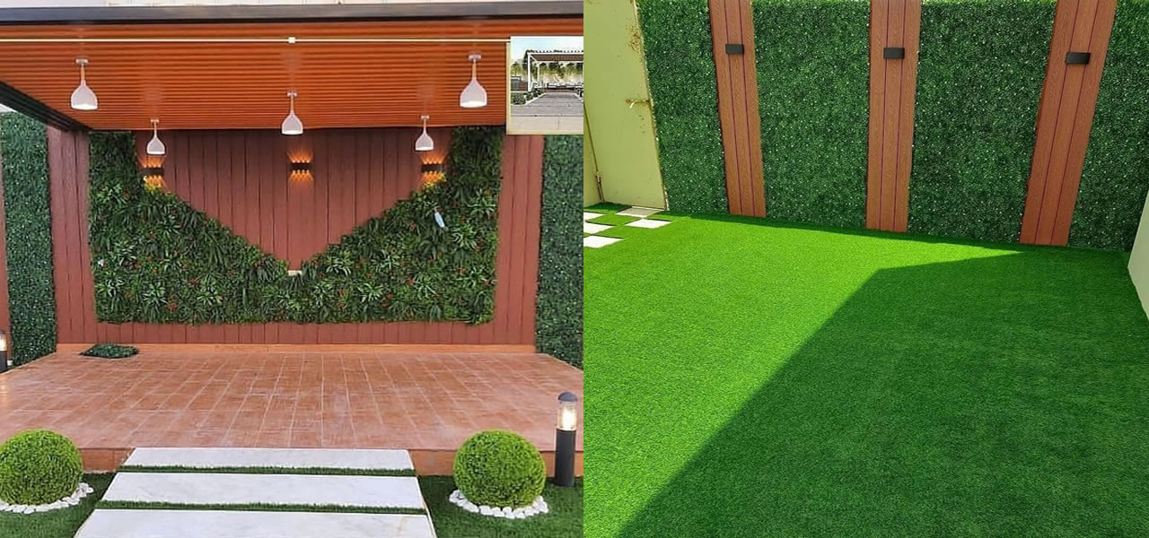 تنسيق حدائق الرياض